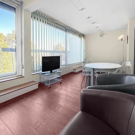 Avec Balcon & Parking Gratuit Daire Turckheim