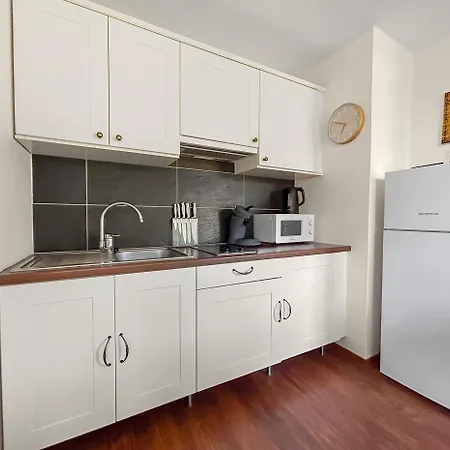 Avec Balcon & Parking Gratuit Daire Turckheim