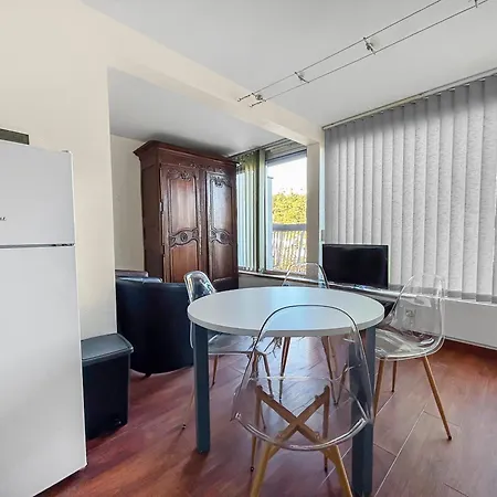 Avec Balcon & Parking Gratuit Daire Turckheim