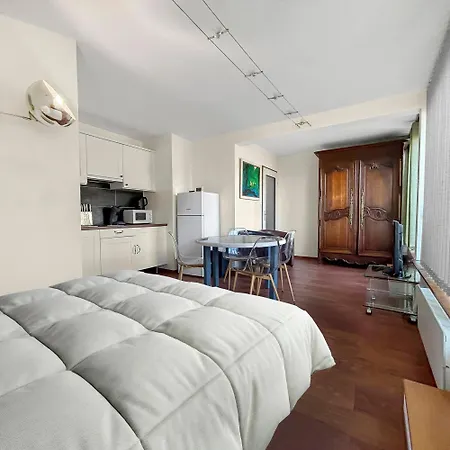Avec Balcon & Parking Gratuit * Turckheim