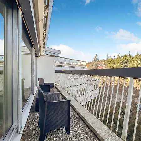 Avec Balcon & Parking Gratuit Daire Turckheim